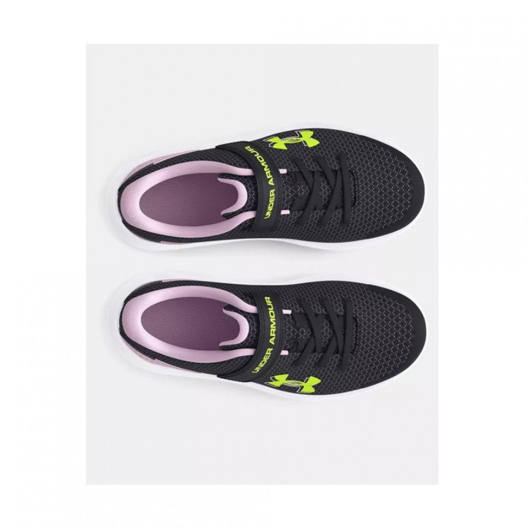 UNDER ARMOUR GPS SURGE 4 AC 3027109-001 Μαύρο