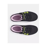 UNDER ARMOUR GPS SURGE 4 AC 3027109-001 Μαύρο Εικόνα 2