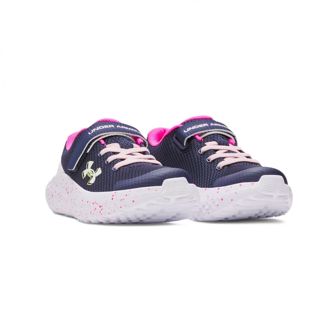 UNDER ARMOUR GPS SURGE 4 AC 3027109-410 Blue