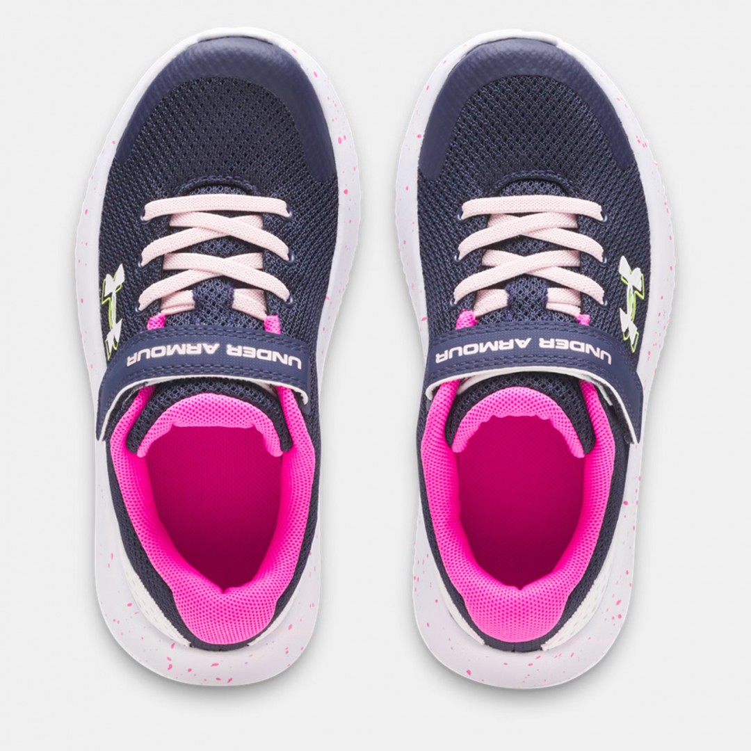 UNDER ARMOUR GPS SURGE 4 AC 3027109-410 Blue