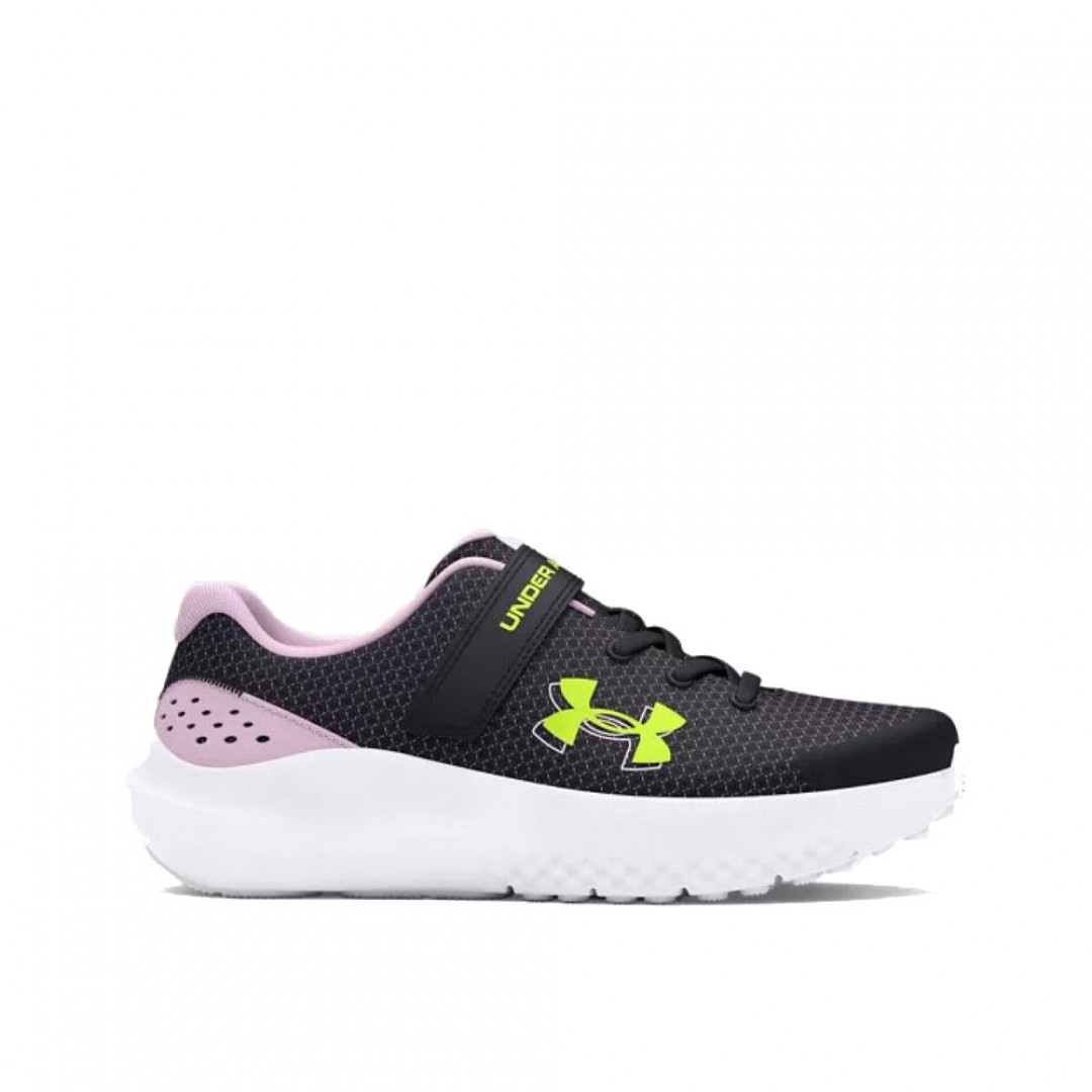 UNDER ARMOUR GPS SURGE 4 AC 3027109-001 Μαύρο
