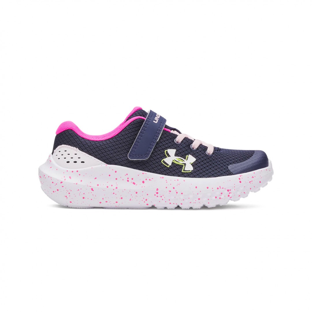 UNDER ARMOUR GPS SURGE 4 AC 3027109-410 Blue