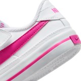 NIKE COURT LEGACY DA5381-124 White Image 4