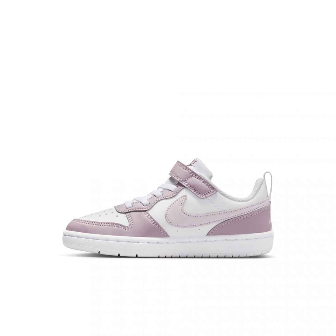 NIKE COURT BOROUGH LOW RECRAFT DV5457-134 Μωβ