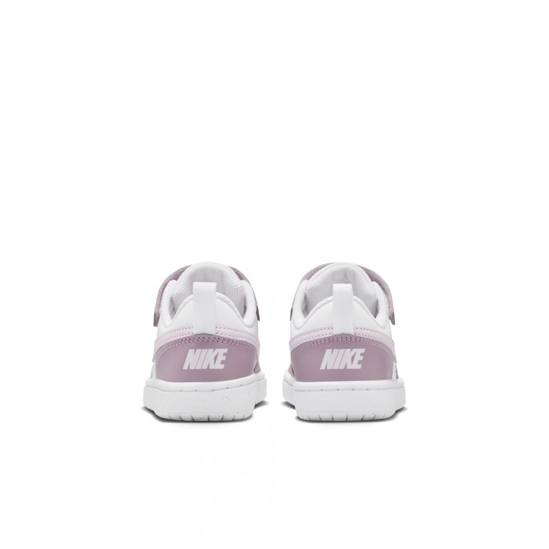 NIKE COURT BOROUGH LOW RECRAFT DV5457-134 Μωβ