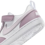 NIKE COURT BOROUGH LOW RECRAFT DV5457-134 Μωβ Εικόνα 3