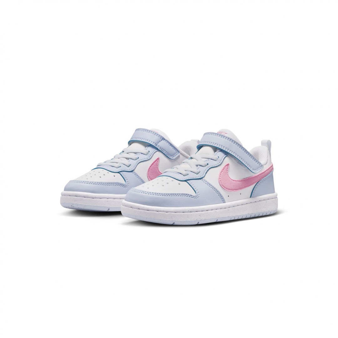NIKE COURT BOROUGH LOW ESSENTIAL IQ2726-101 Λευκό