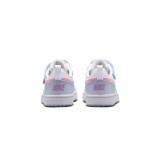 NIKE COURT BOROUGH LOW ESSENTIAL IQ2726-101 Λευκό Εικόνα 2