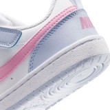 NIKE COURT BOROUGH LOW ESSENTIAL IQ2726-101 Λευκό Εικόνα 4