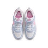 NIKE COURT BOROUGH LOW ESSENTIAL IQ2726-101 Λευκό Εικόνα 5