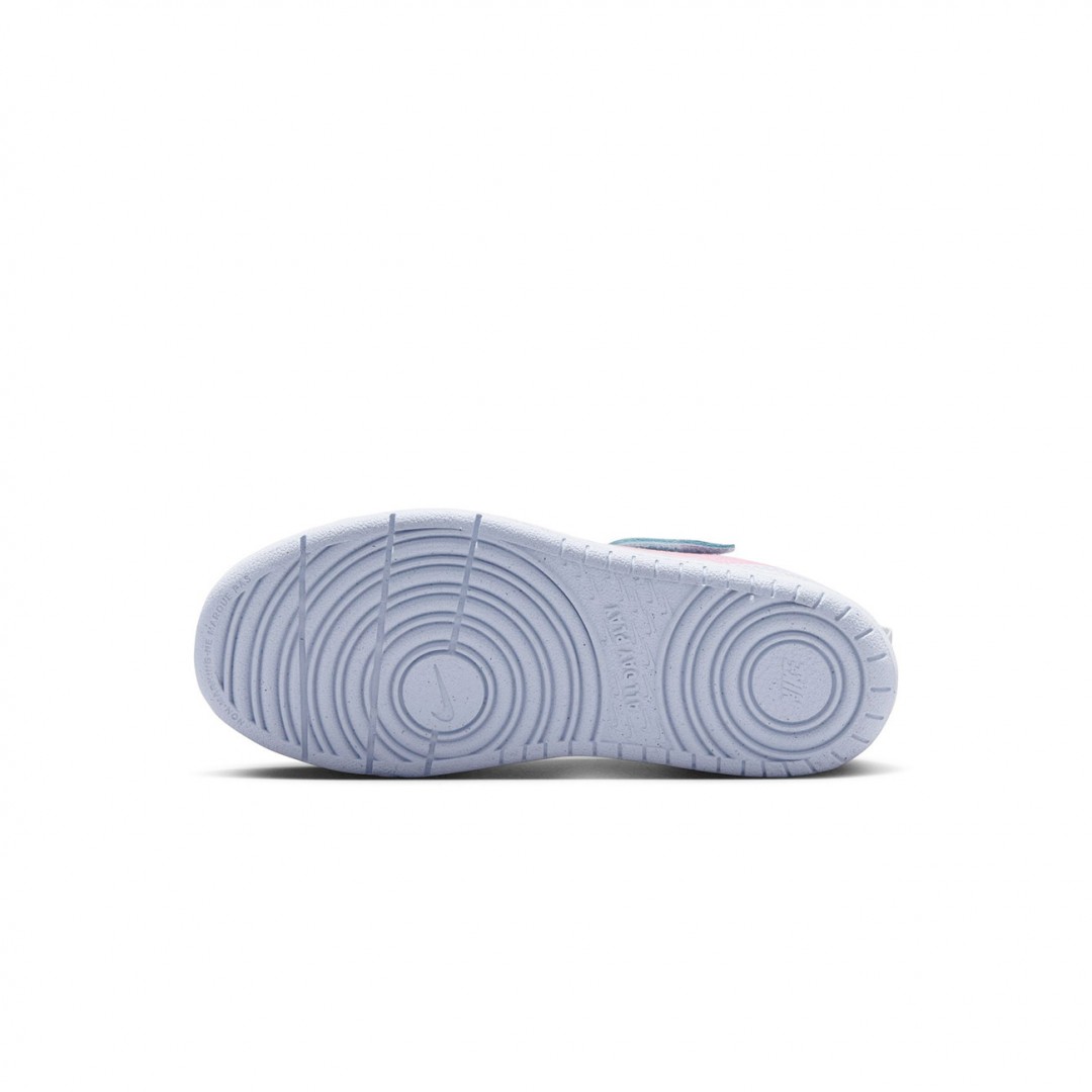 NIKE COURT BOROUGH LOW ESSENTIAL IQ2726-101 Λευκό