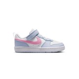 NIKE COURT BOROUGH LOW ESSENTIAL IQ2726-101 Λευκό Εικόνα 