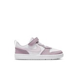NIKE COURT BOROUGH LOW RECRAFT DV5457-134 Μωβ Εικόνα 