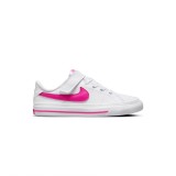 NIKE COURT LEGACY DA5381-124 White Image 