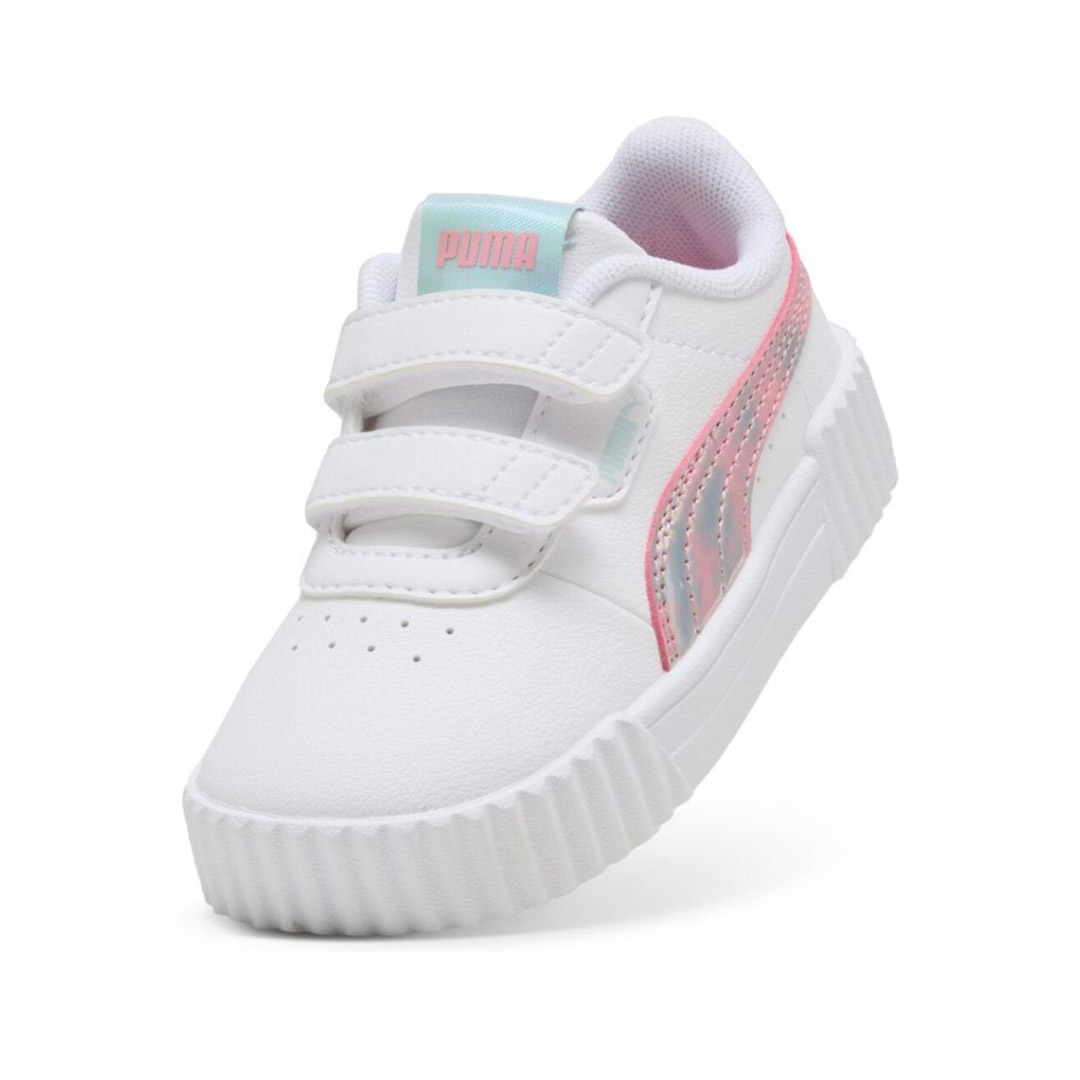 PUMA CARINA 3.0 SPACE BELLE V PS 402806-01 White