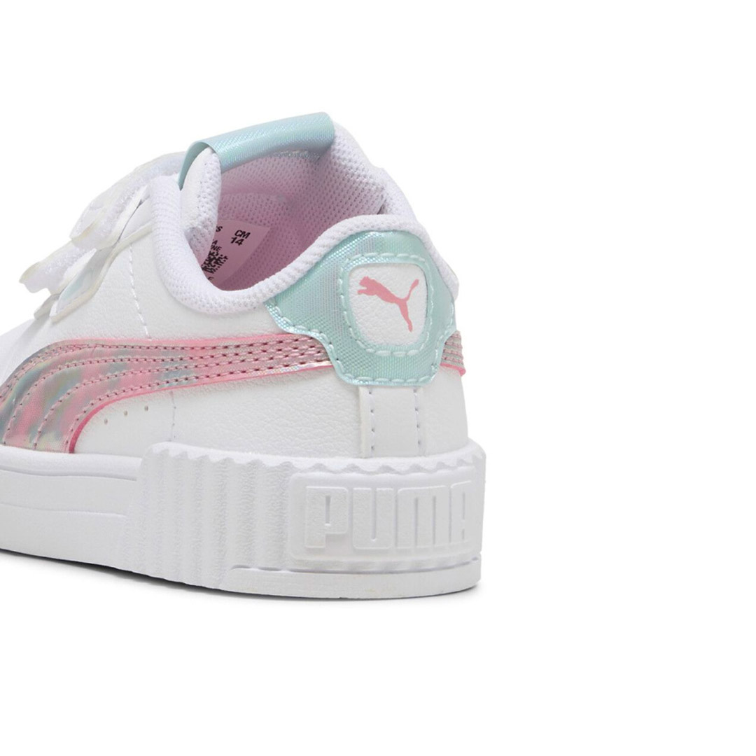 PUMA CARINA 3.0 SPACE BELLE V PS 402806-01 White