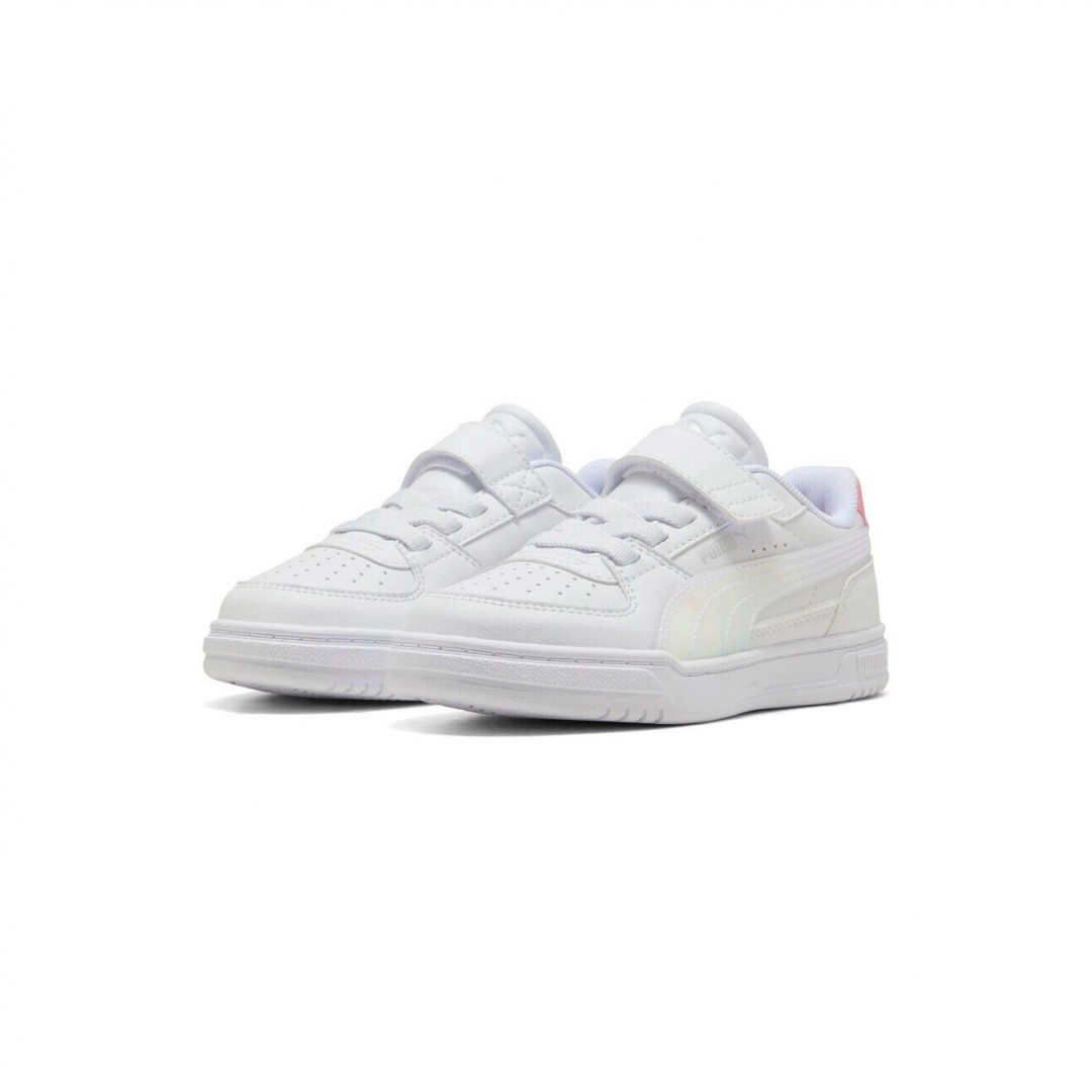 PUMA CAVEN III HOLO 2.0 AC+ PS 406894-01 White