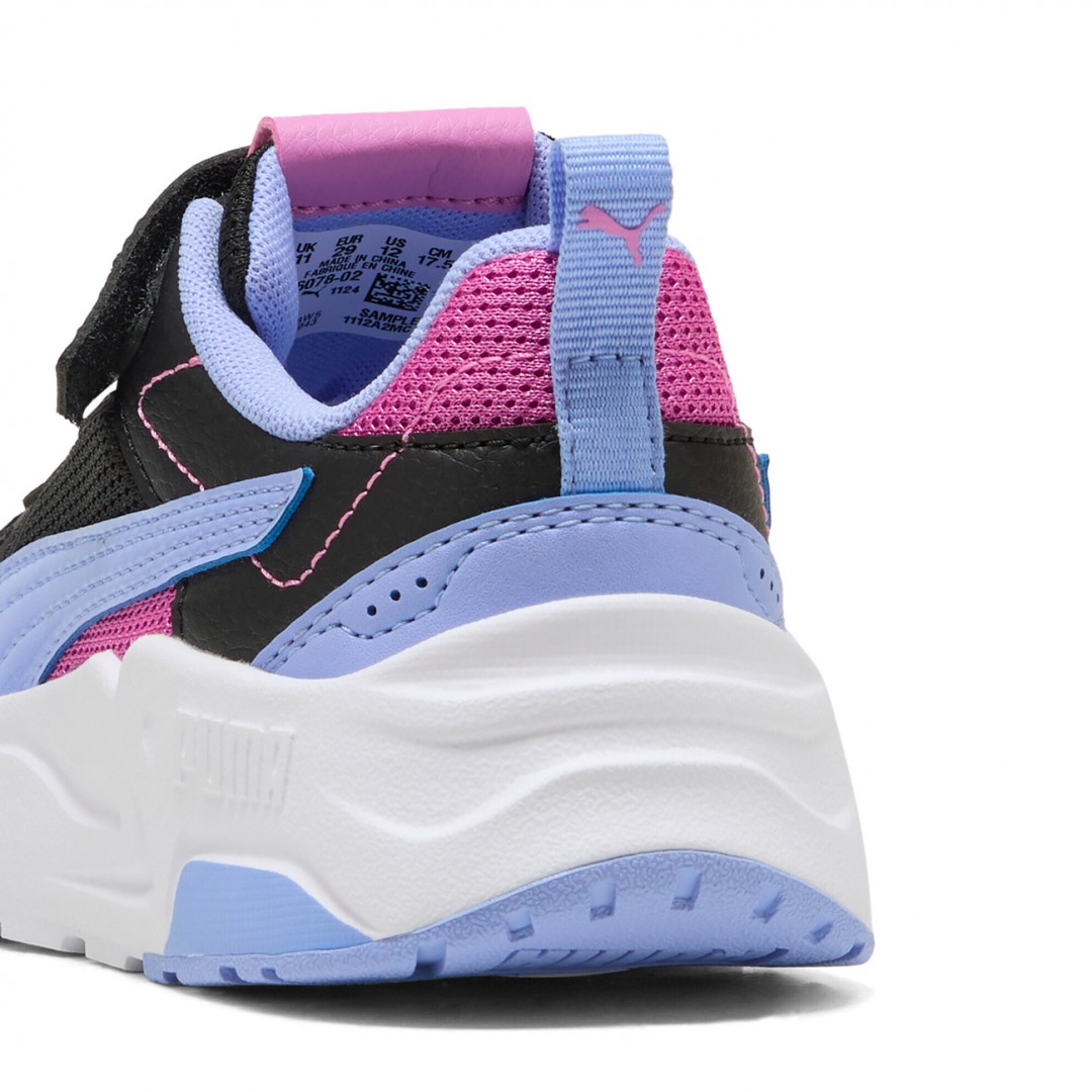 PUMA TRINITY 2 LT JELLY HEAVEN AC+ PS 406078-02 Black