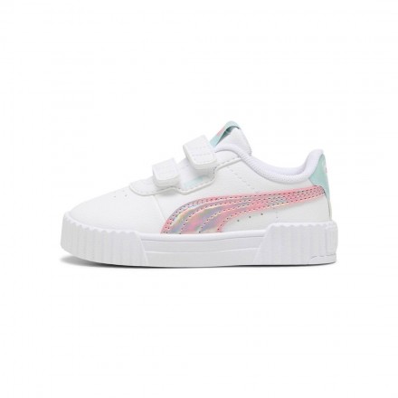 PUMA CARINA 3.0 SPACE BELLE V PS 402806-01 White