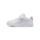 PUMA CAVEN III HOLO 2.0 AC+ PS 406894-01 White Image 