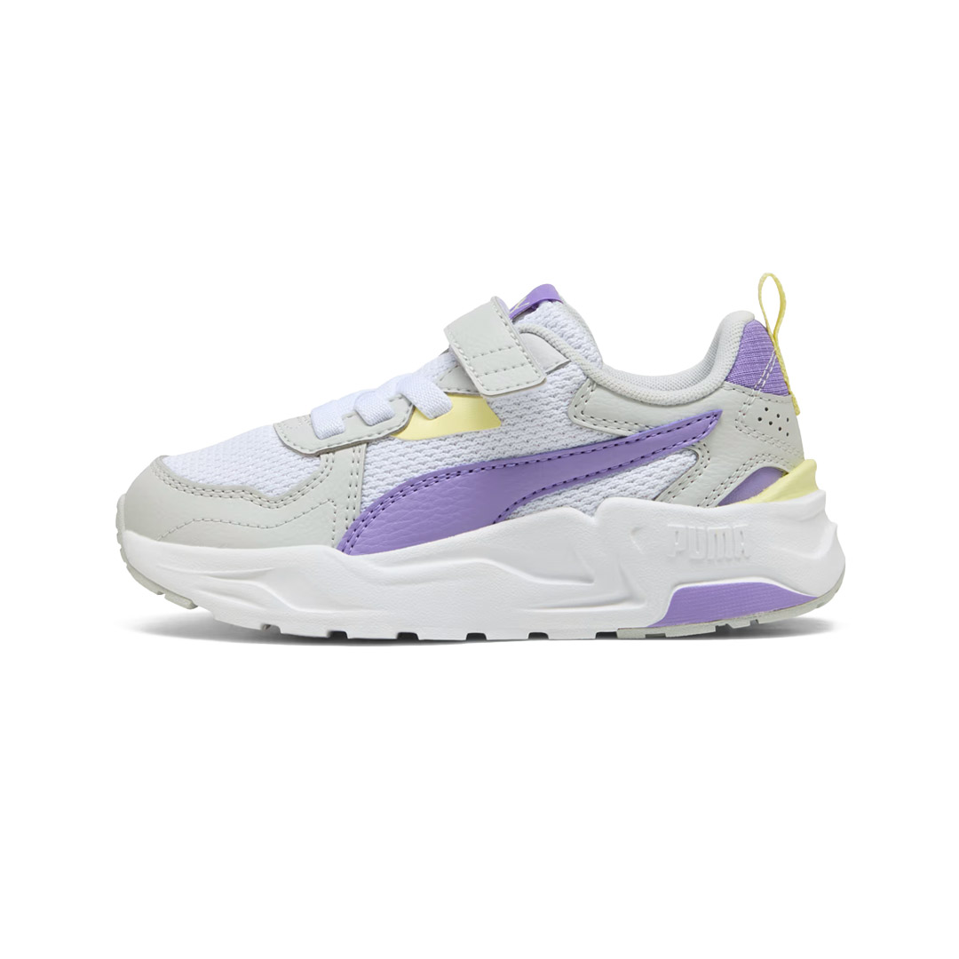 PUMA TRINITY LITE AC+ PS 391480-18 White