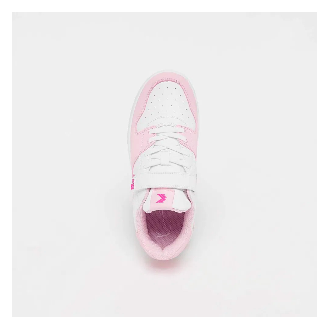 KARL KANI 89 2K PS KKFWKPS000043-WHITE/PINK White