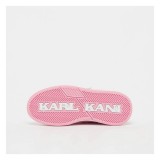KARL KANI 89 2K PS KKFWKPS000043-WHITE/PINK White Image 4