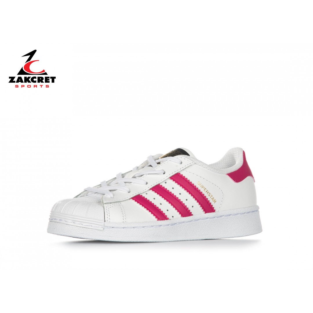 adidas gazelle silver green womens SUPERSTAR C sneakers for girls white and pink – Pavidas