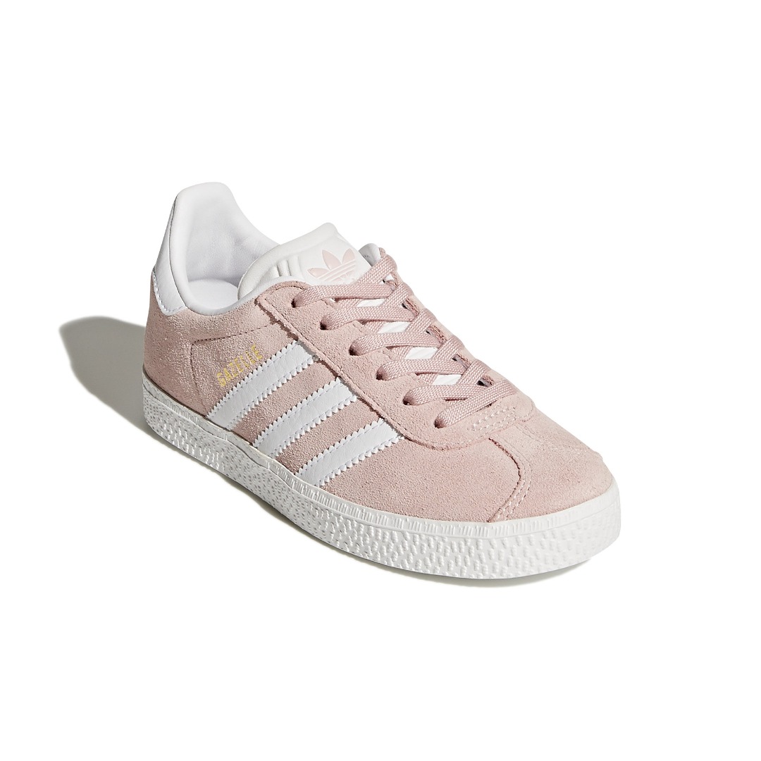 adidas Originals GAZELLE C BY9548 Pink