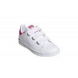adidas Originals STAN SMITH CF C FX7540 White Image 1