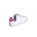 adidas Originals STAN SMITH CF C FX7540 White Image 2