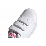 adidas Originals STAN SMITH CF C FX7540 White Image 3