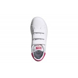 adidas Originals STAN SMITH CF C FX7540 White Image 5