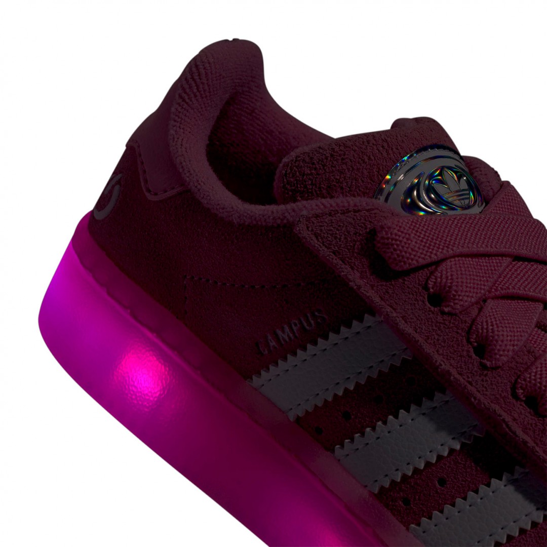adidas Originals CAMPUS 00s LED LIGHTS CF EL C JS1280 Ροζ