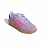 adidas Originals GAZELLE INDOOR C IH4009 Purple Image 0