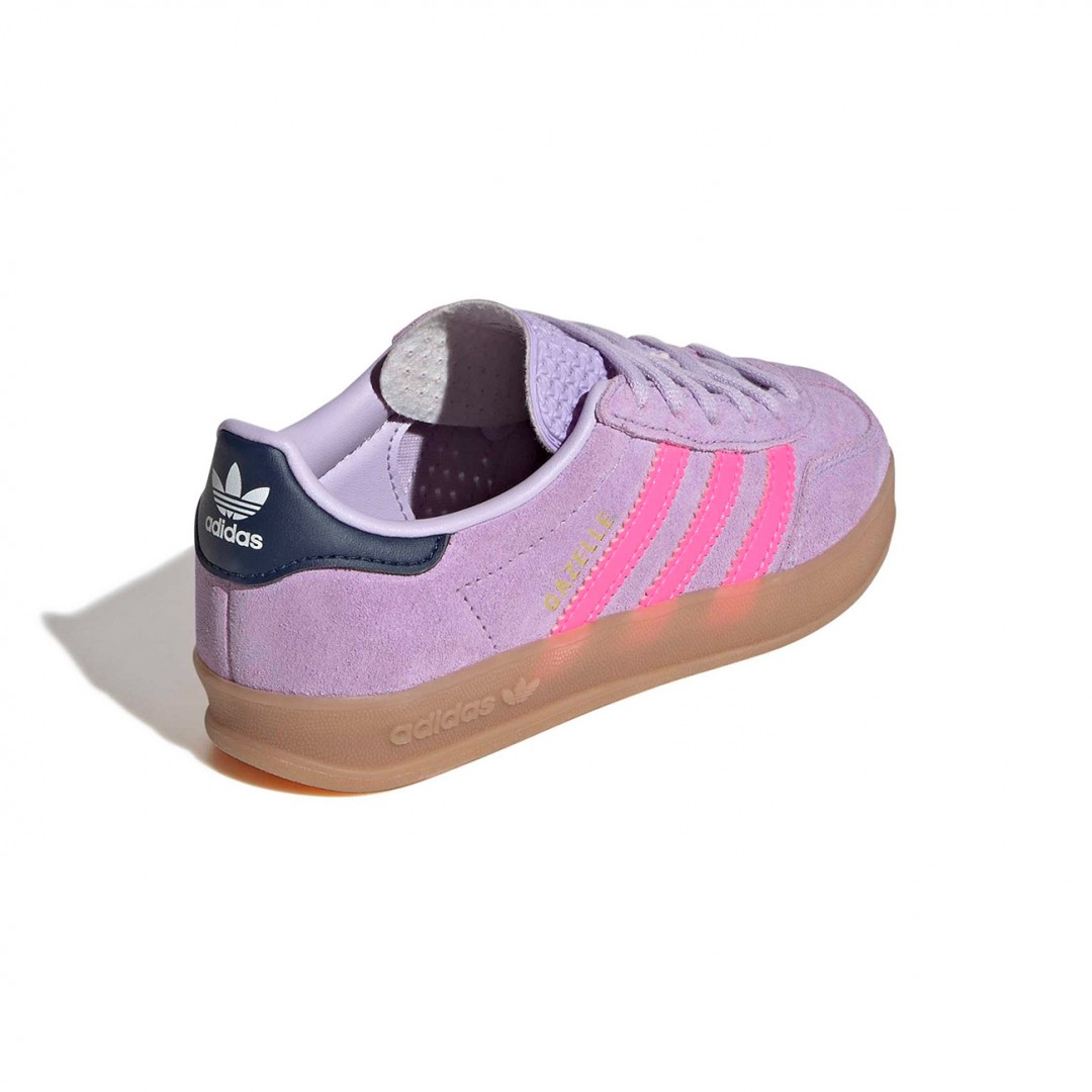 adidas Originals GAZELLE INDOOR C IH4009 Purple
