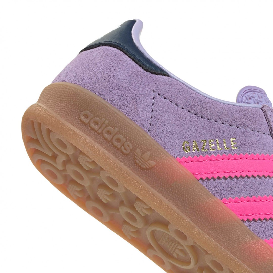adidas Originals GAZELLE INDOOR C IH4009 Purple
