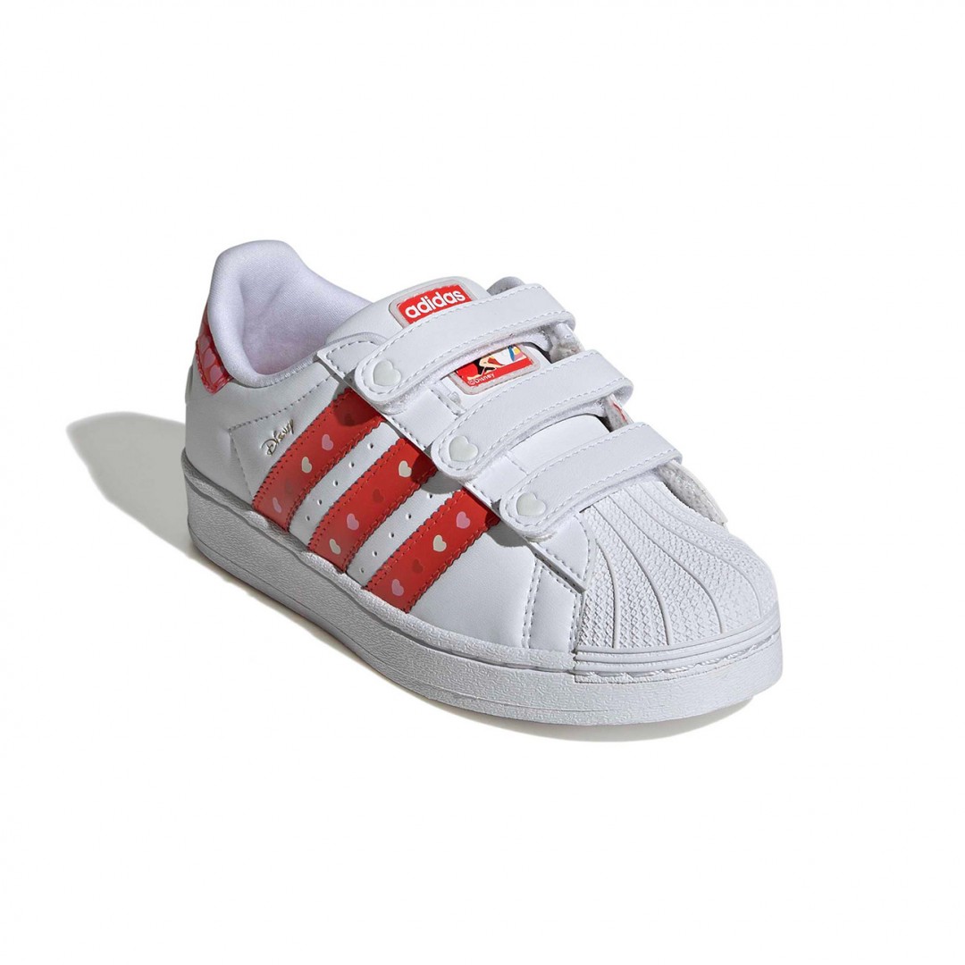 adidas Originals SUPERSTAR LED LIGHTS CF C KK1295 White