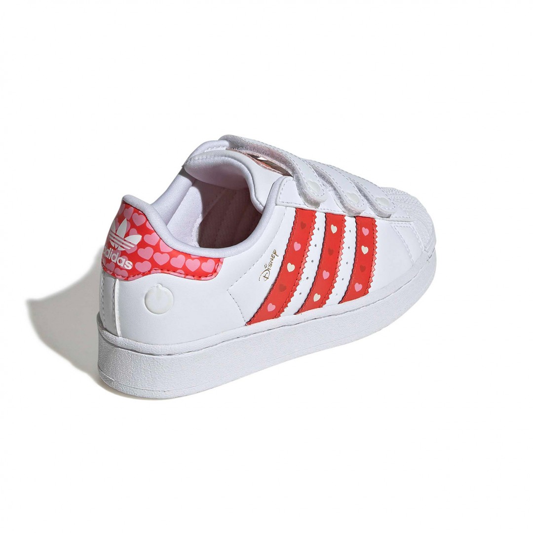 adidas Originals SUPERSTAR LED LIGHTS CF C KK1295 White