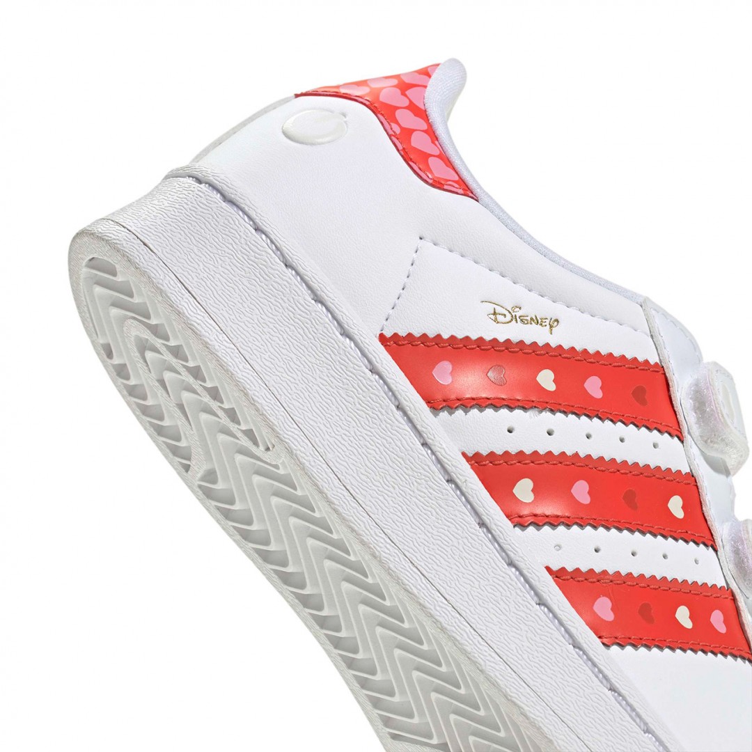 adidas Originals SUPERSTAR LED LIGHTS CF C KK1295 White