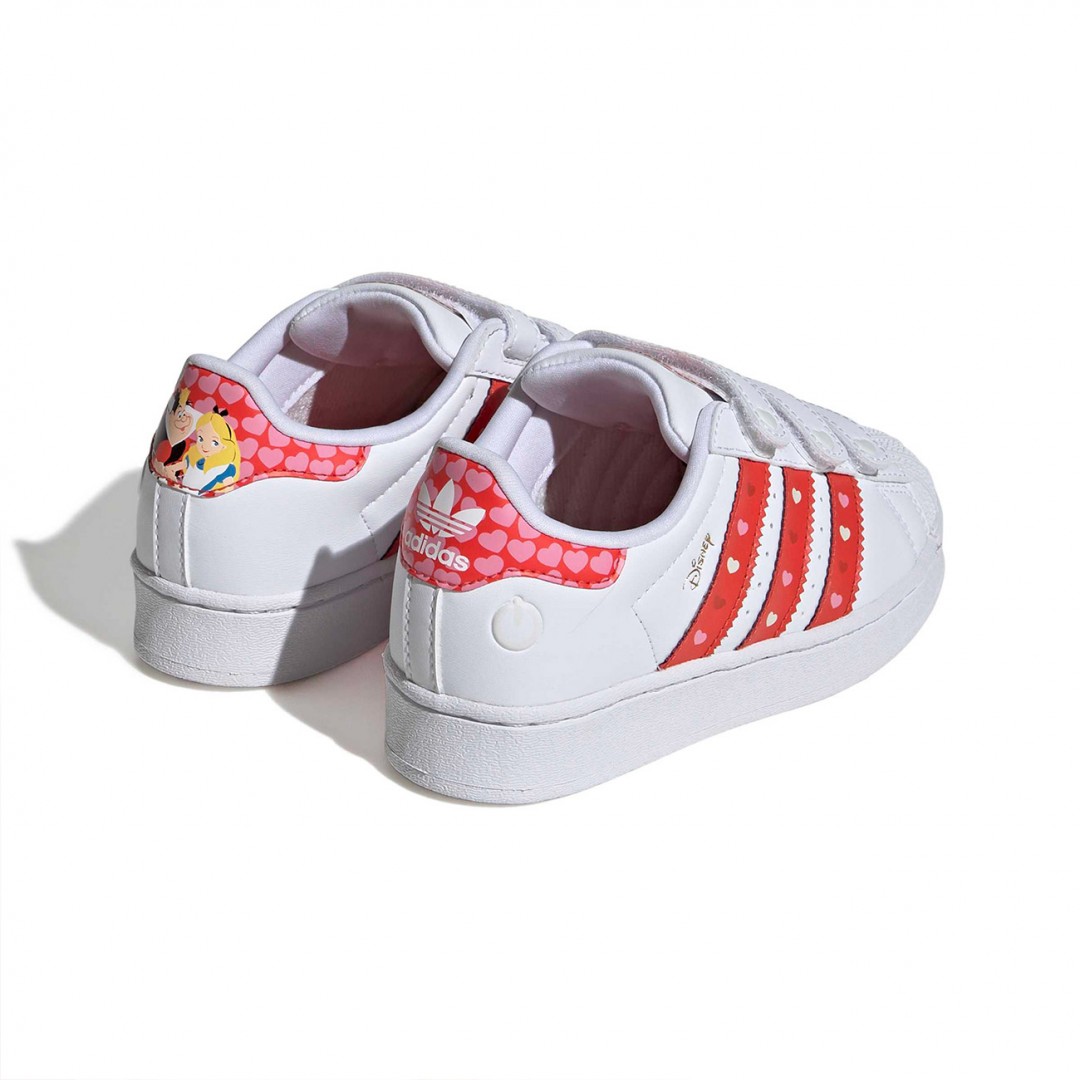 adidas Originals SUPERSTAR LED LIGHTS CF C KK1295 White