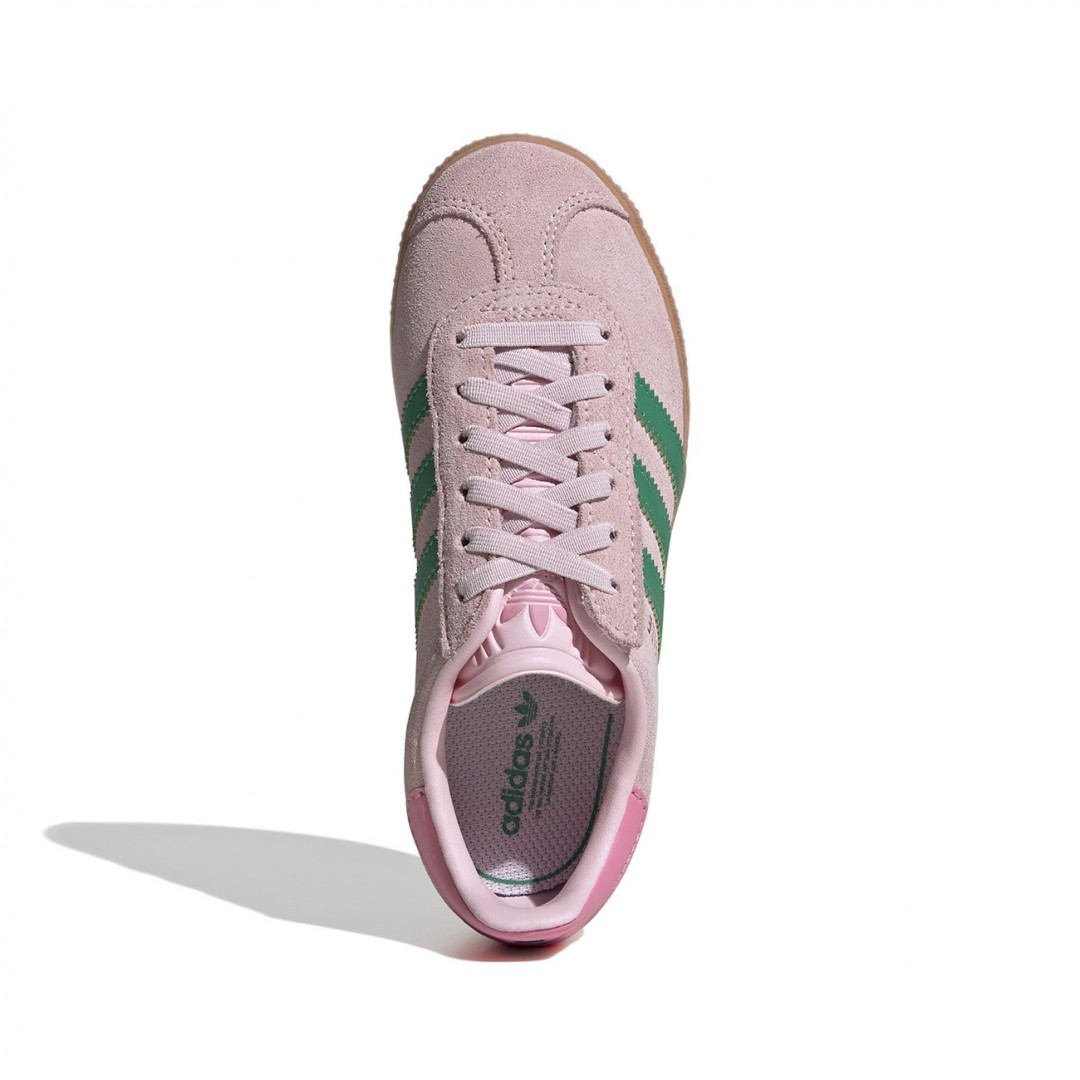 adidas Originals GAZELLE CF EL C JQ7837 Pink