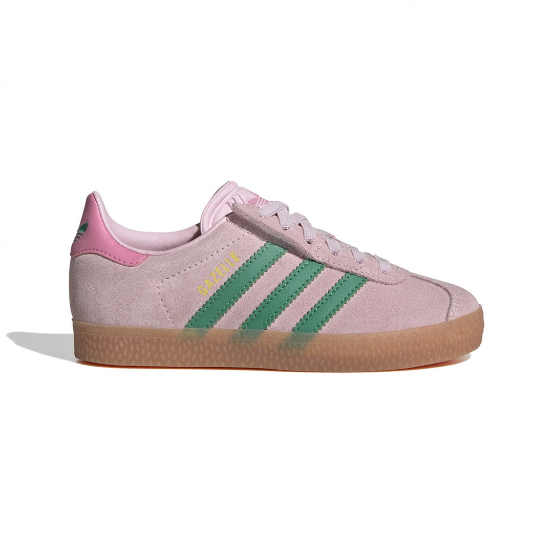adidas Originals GAZELLE CF EL C JQ7837 Pink