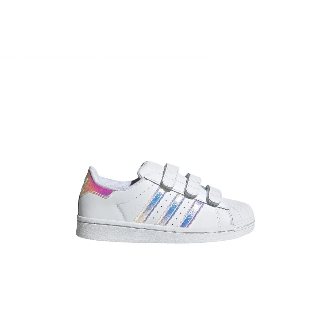 adidas gazelle silver green womens ADIDAS SUPERSTAR CF C main image 1