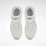Reebok Classics COURT ADVANCE ELASTIC & TOP STRAP 100211099 White Image 3