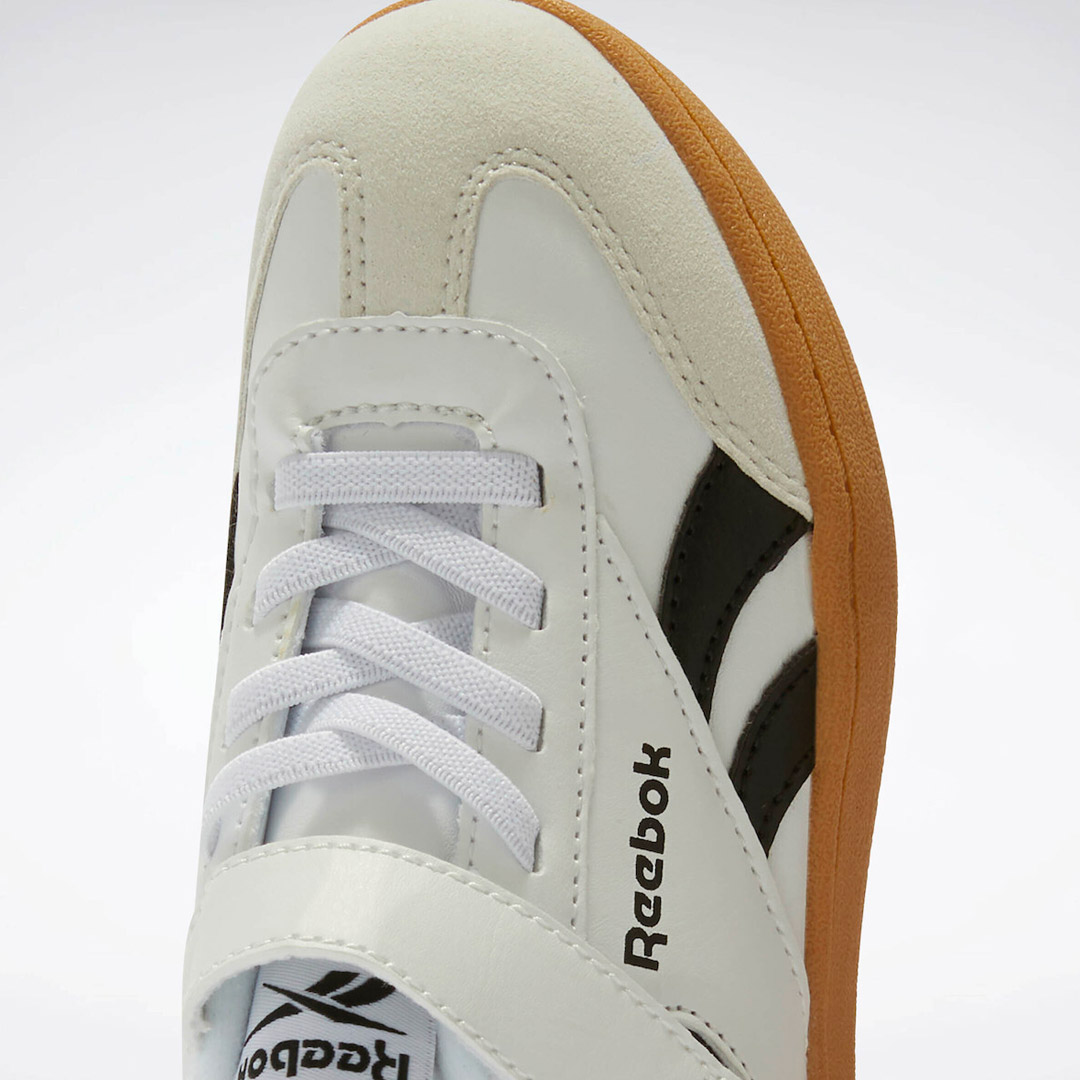 Reebok Classics SMASH EDGE ELASTIC & TOP STRAP 100221596 Λευκό