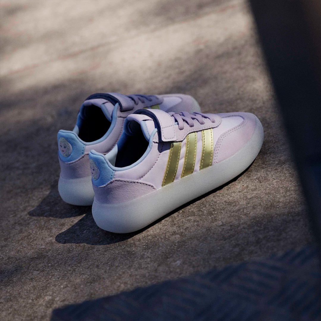adidas sportswear BARREDA DECODE ELSA  EL C JQ4377 Lilac
