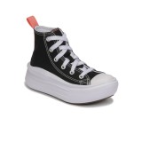 CONVERSE CHUCK TAYLOR ALL STAR MOVE COLOR POP PLATFORM 371527C Μαύρο Εικόνα 1