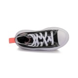 CONVERSE CHUCK TAYLOR ALL STAR MOVE COLOR POP PLATFORM 371527C Μαύρο Εικόνα 4