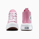 CONVERSE CHUCK TAYLOR ALL STAR MOVE PLATFORM A13129C Pink Image 2